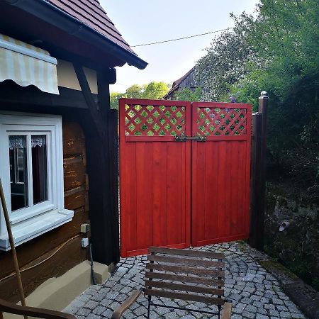 Ferienhaus Waltersdorf Großschönau Exterior foto