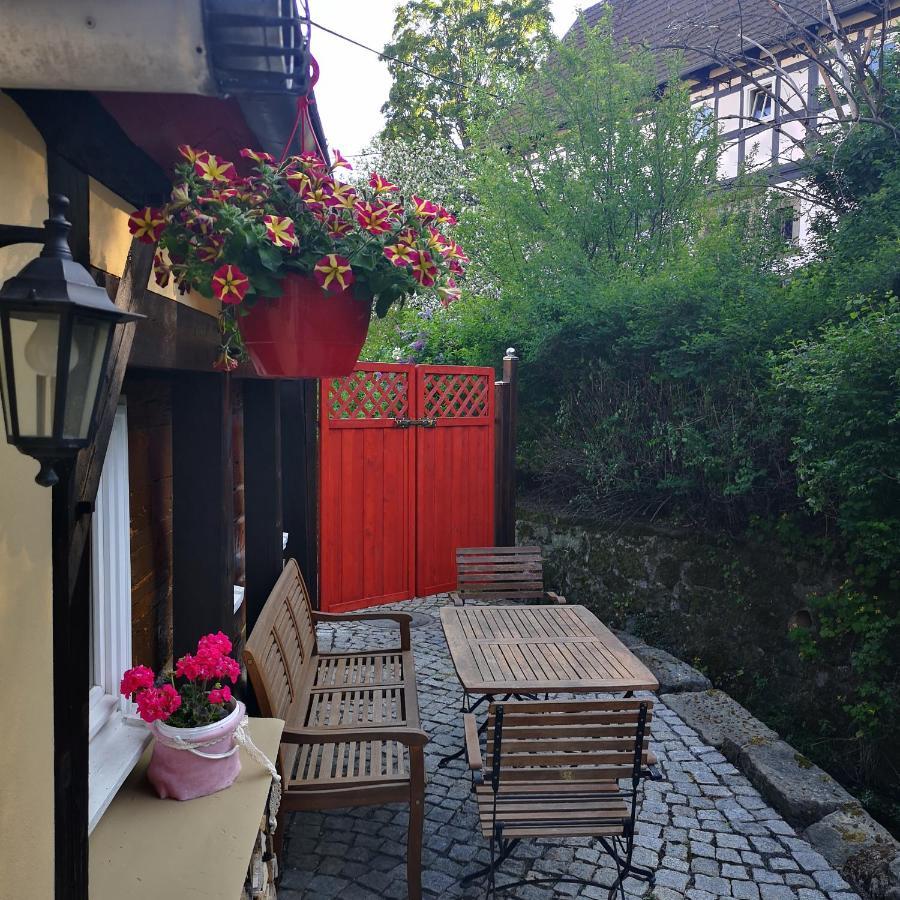 Ferienhaus Waltersdorf Großschönau Exterior foto